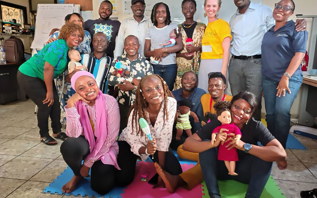World Hope International – Baby Ubuntu’s Newest Implementation Partner