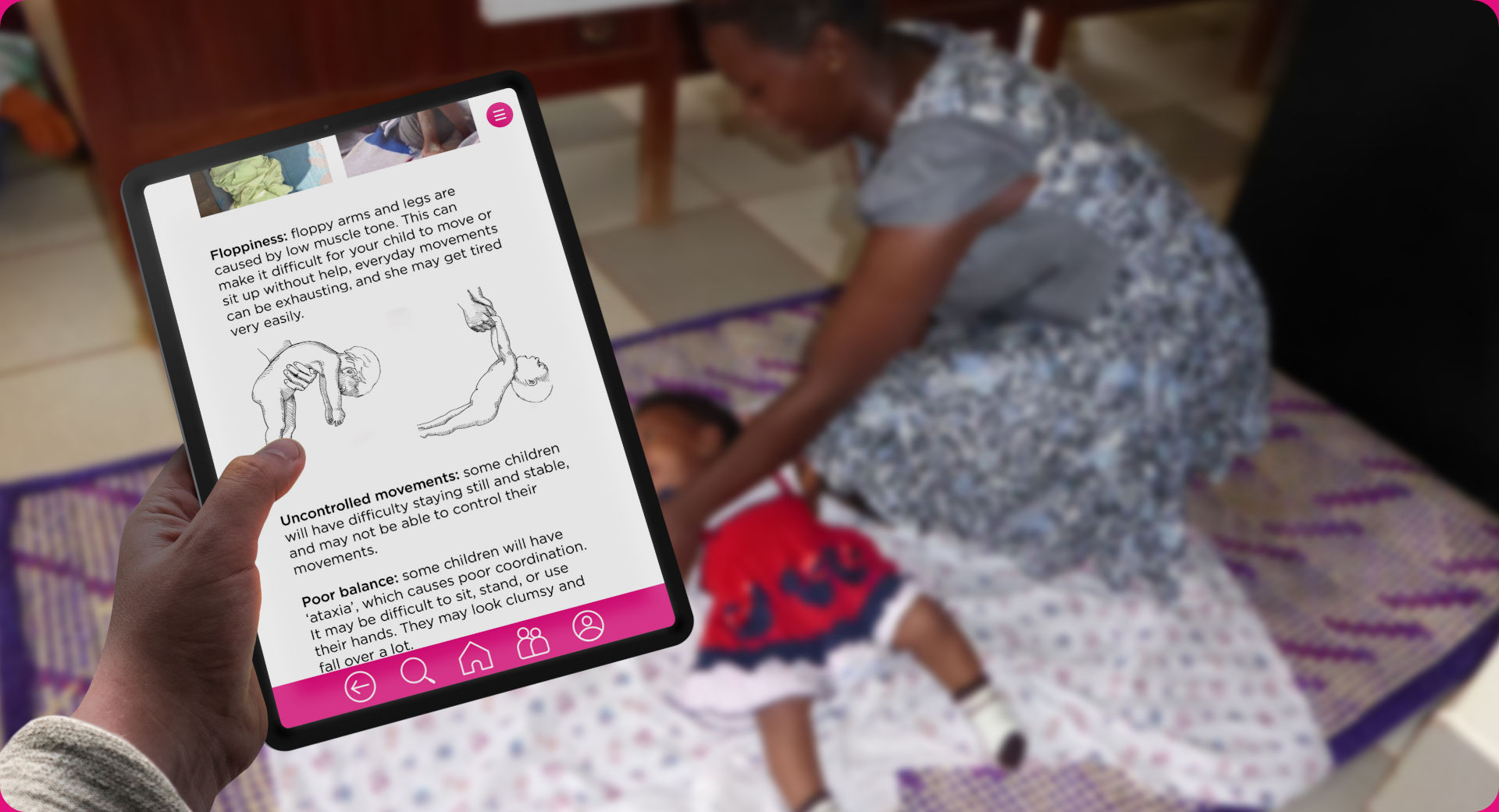 Baby Ubuntu App Video