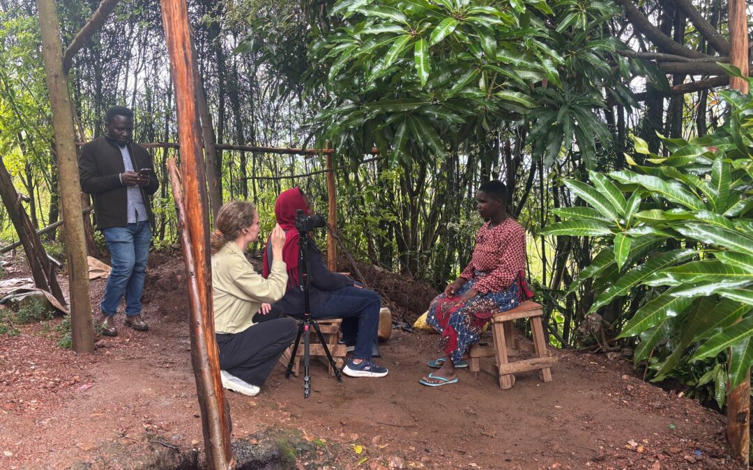 Baby Ubuntu Trial Takes Centre Stage in Kigali