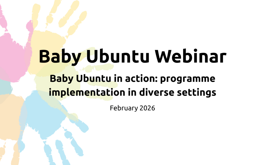 Baby Ubuntu in Action: Programme Implementation in Diverse Settings